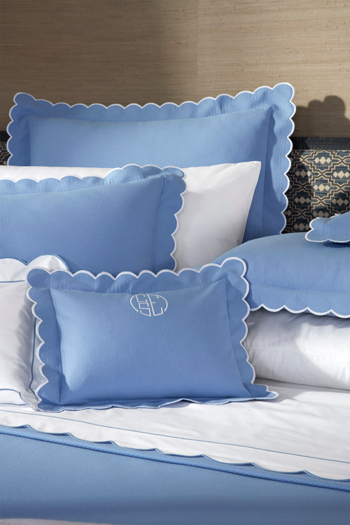 Diamond Pique Bedding